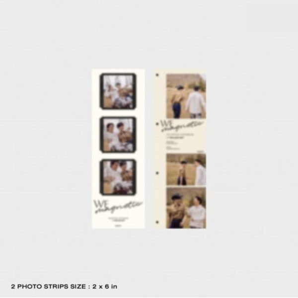WILLIAMEST - WE MAGNETIC THE OFFICIAL PHOTOBOOK - Image 6
