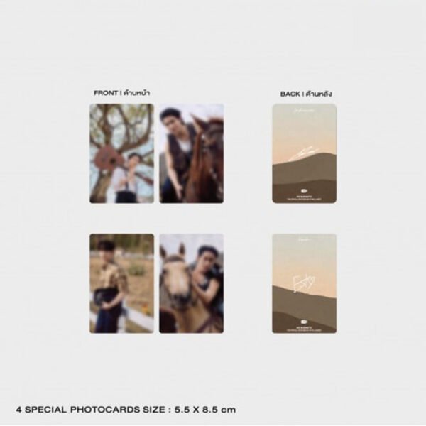 WILLIAMEST - WE MAGNETIC THE OFFICIAL PHOTOBOOK - Image 5