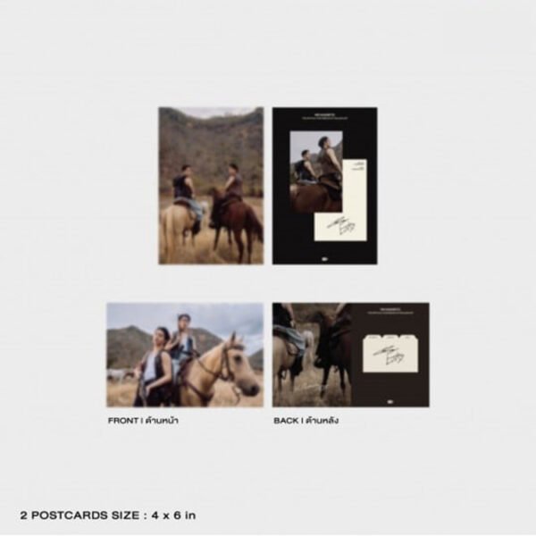 WILLIAMEST - WE MAGNETIC THE OFFICIAL PHOTOBOOK - Image 4