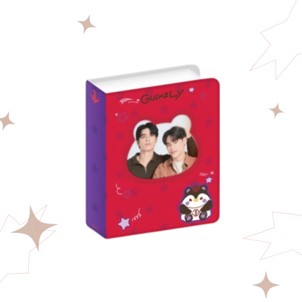GMMTV - CHARACTER COLLECTIBLE CARD ALBUM - Image 6