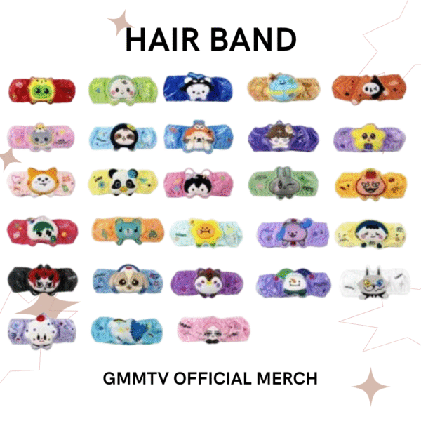 GMMTV - HAIR BAND