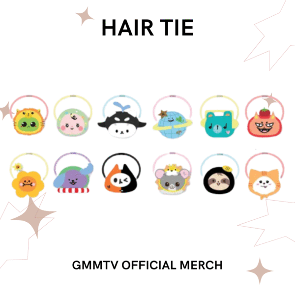 GMMTV - HAIR TIE
