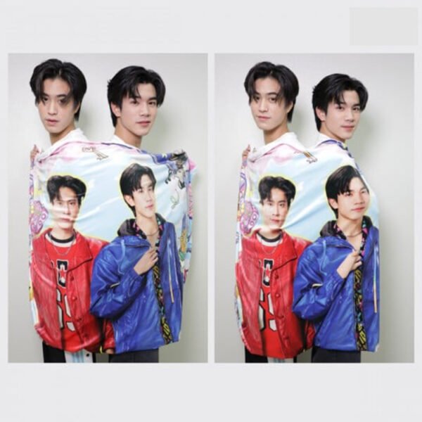 GEMINI FOURTH - MY TURN CONCERT - BLANKET - Image 4