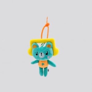 PERMPOON - DOLL KEYCHAIN