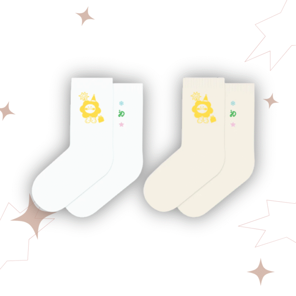 GMMTV JAIDEE - SOCKS SET