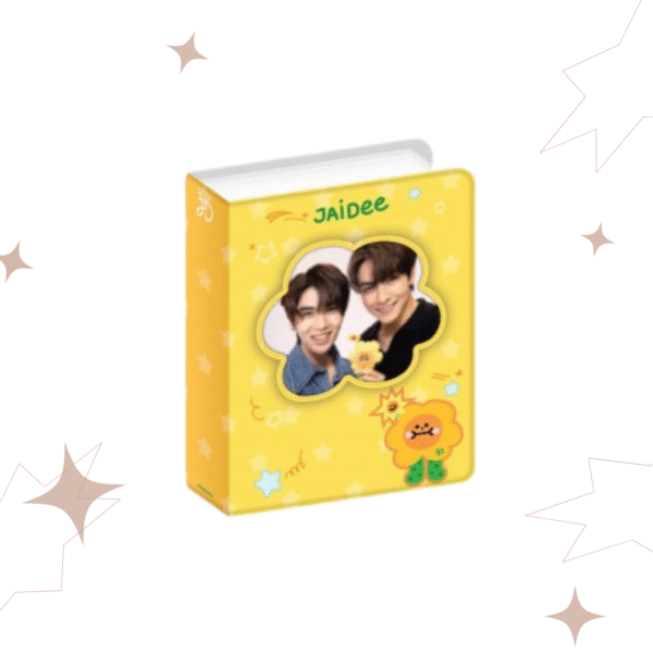 GMMTV - CHARACTER COLLECTIBLE CARD ALBUM - Image 5