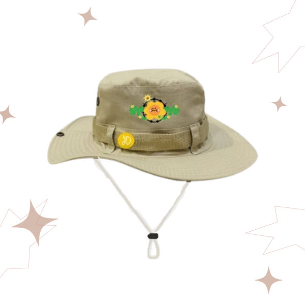 GMMTV – LOVE OUT LOUD FAN FEST 2024 BUCKET HAT - Image 3