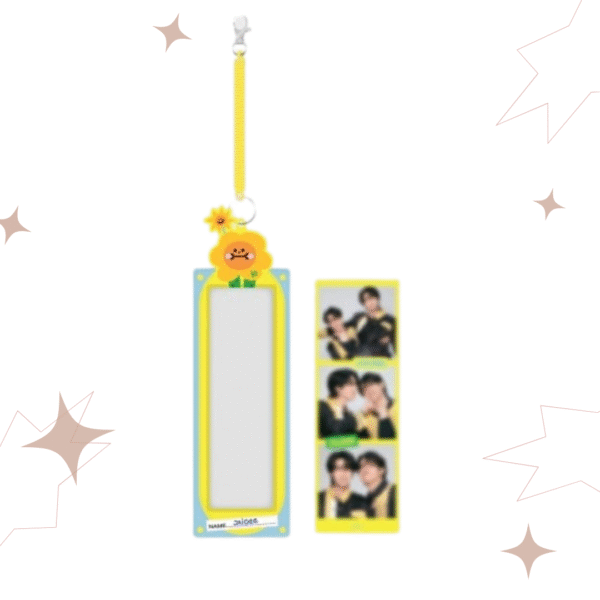 GMMTV - LOVE OUT LOUD FAN FEST 2024 PHOTO STRIP HOLDER WITH PHOTO STRIP - Image 2
