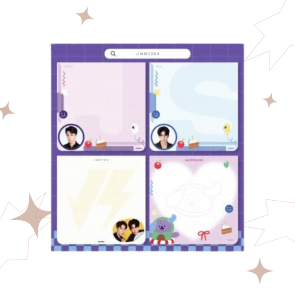 GMMTV - STICKY NOTES - Image 2