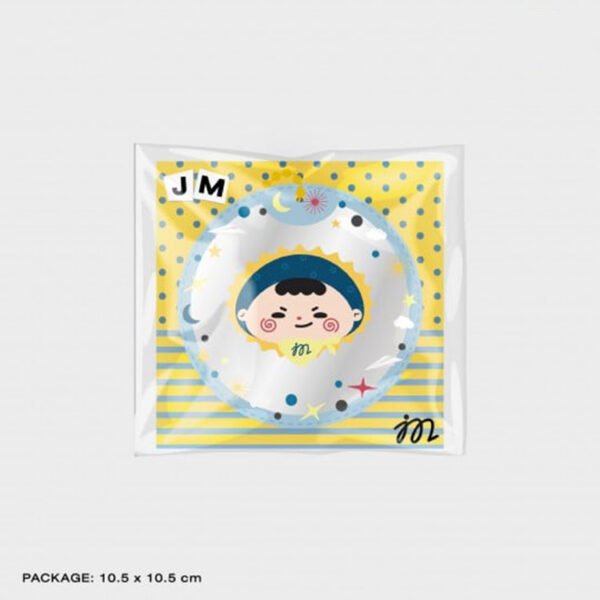 GMMTV -  POCKET MIRROR 2 LAYERS KEYCHAIN - Image 2