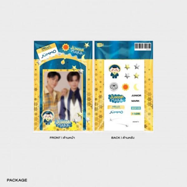 GMMTV - DIY ACRYLIC CARD HOLDER - Image 2