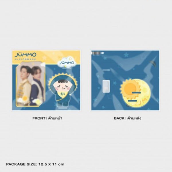 GMMTV -  ACRYLIC CLIP STAND WITH PHOTOCARD - Image 2