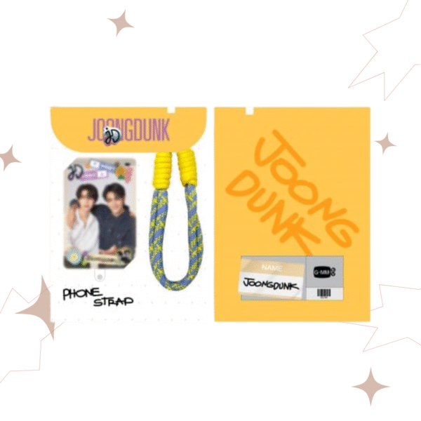 GMMTV - PHONE STRAP - Image 2