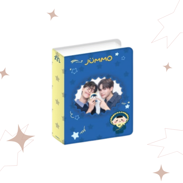 GMMTV - CHARACTER COLLECTIBLE CARD ALBUM - Image 4