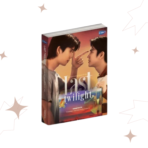 LAST TWILIGHT – FIRST EDITION (ENGLISH VERSION)