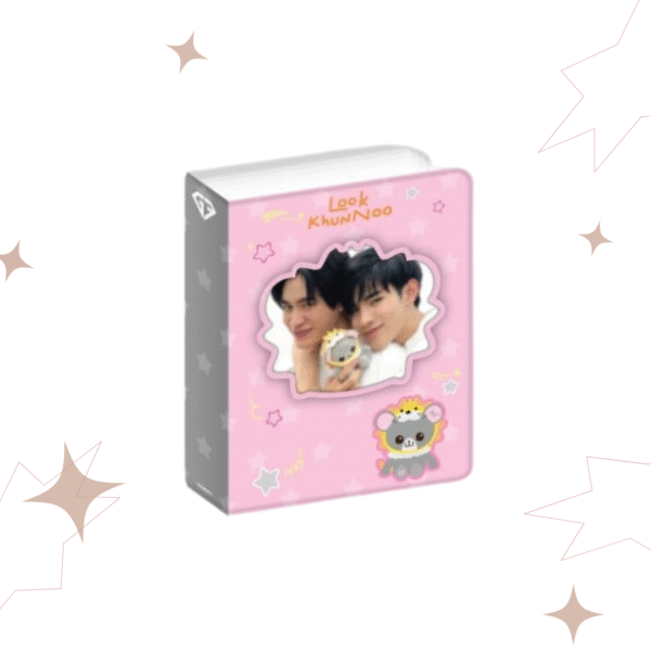 GMMTV - CHARACTER COLLECTIBLE CARD ALBUM - Image 3