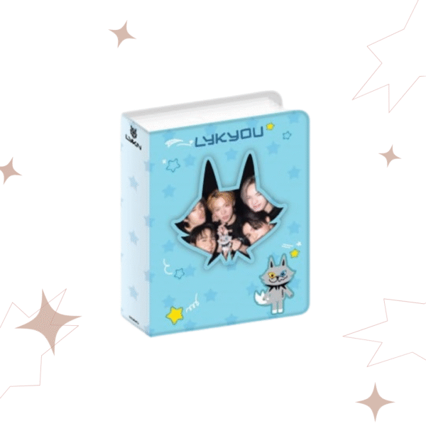 GMMTV - CHARACTER COLLECTIBLE CARD ALBUM - Image 2