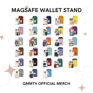 GMMTV - MAGSAFE WALLET STAND