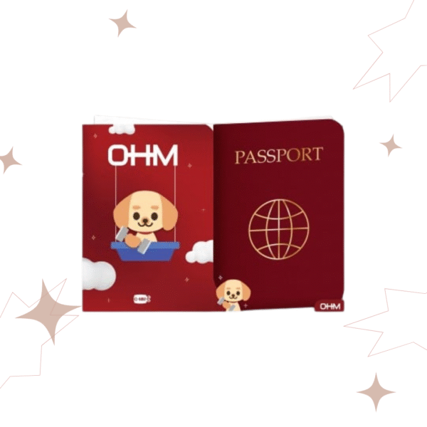 GMMTV - PASSPORT COVER - Image 2