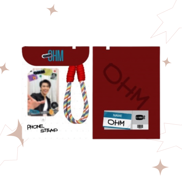 GMMTV - PHONE STRAP - Image 3