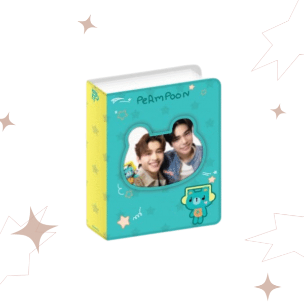 GMMTV - CHARACTER COLLECTIBLE CARD ALBUM - Image 15