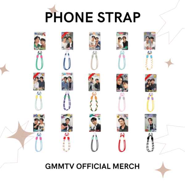 GMMTV - PHONE STRAP