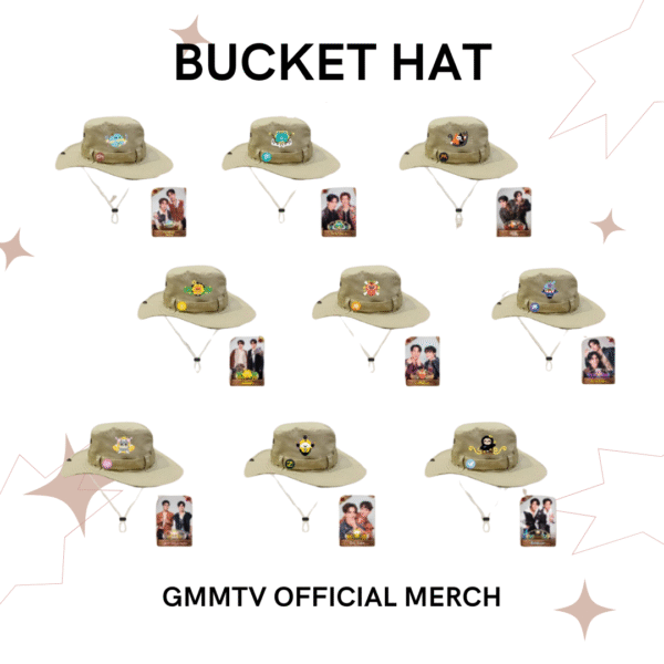 GMMTV – LOVE OUT LOUD FAN FEST 2024 BUCKET HAT