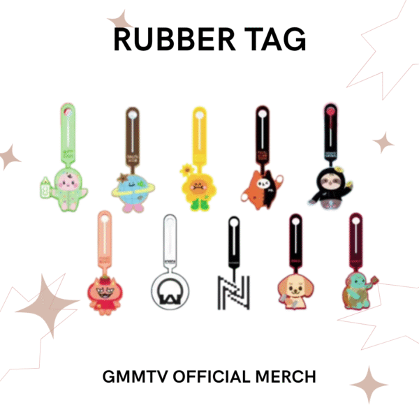 GMMTV - RUBBER TAG