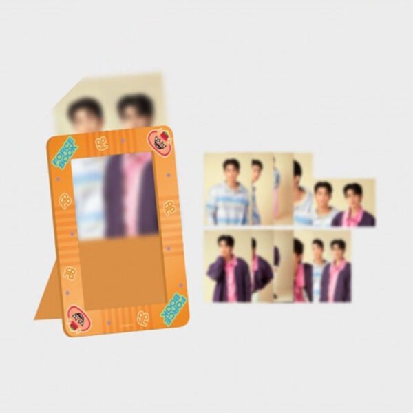 GMMTV - POSTCARD SET WITH FRAME - Image 2