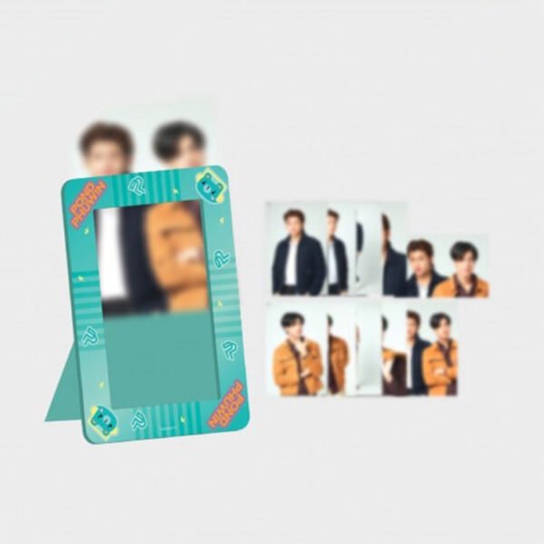 GMMTV - POSTCARD SET WITH FRAME - Image 3