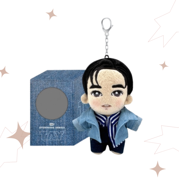 GMMTV - DOLL KEYCHAIN STUNNING SERIES - Image 2