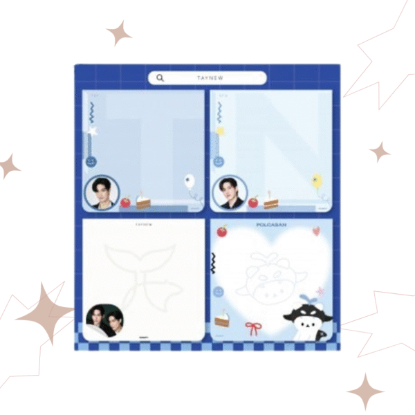 GMMTV - STICKY NOTES - Image 3
