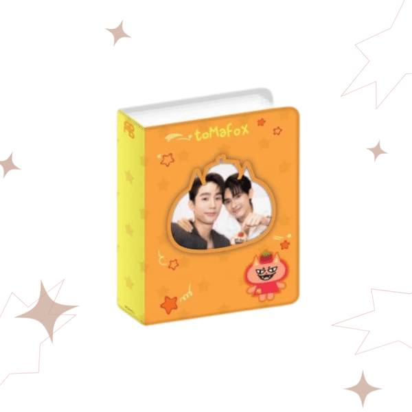 GMMTV - CHARACTER COLLECTIBLE CARD ALBUM - Image 13