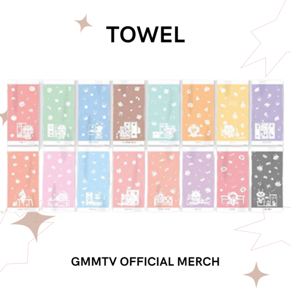 GMMTV - TOWEL