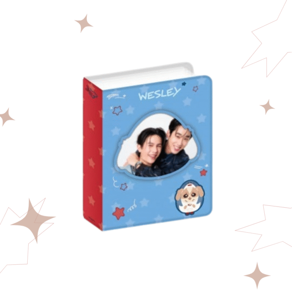 GMMTV - CHARACTER COLLECTIBLE CARD ALBUM - Image 12
