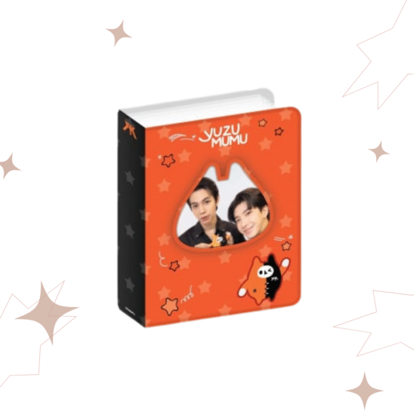 GMMTV - CHARACTER COLLECTIBLE CARD ALBUM - Image 11