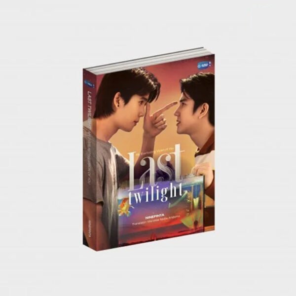 LAST TWILIGHT – FIRST EDITION (ENGLISH VERSION) - Image 2