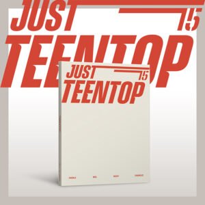 TEEN TOP - JUST 15, JUST TEEN TOP