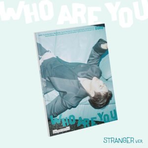 EXO - SUHO - WHO ARE YOU - STRANGER