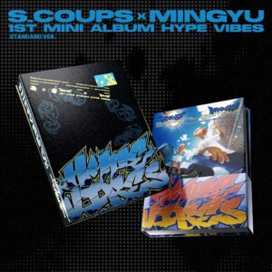 SEVENTEEN S.COUPS x MINGYU - HYPE VIBES