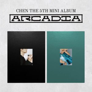 EXO - CHEN - ARCADIA