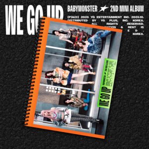 BABYMONSTER - WE GO UP - GO