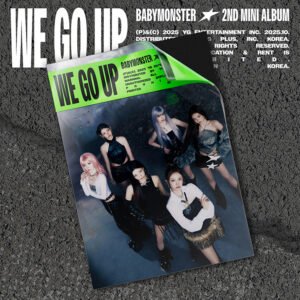 BABYMONSTER - WE GO UP - WE
