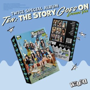 TWICE - TEN: The Story Goes On - EPISODE