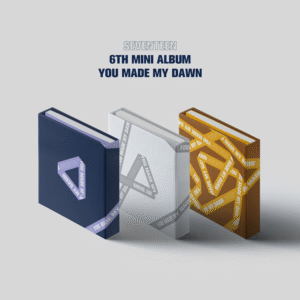 SEVENTEEN - YOU MADE MY DAWN