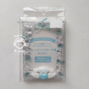 CARDHOLDER - ACRYLIC DECO HOLDER SANRIO