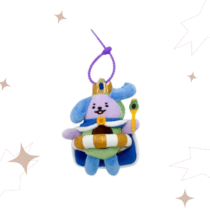 AVOCEAN LITTLE PRINCE - DOLL KEYCHAIN
