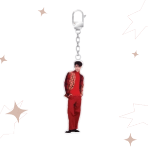 BAD BUDDY ILLUMINATION - KEYCHAIN