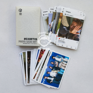 CORTIS - LOMOCARD KR