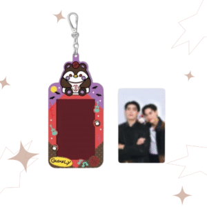 GUINZLY - CARD HOLDER WITH JOSSGAWIN PHOTOCARD